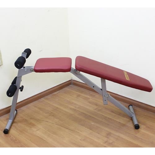 Ghế tập lưng bụng đa năng 601006