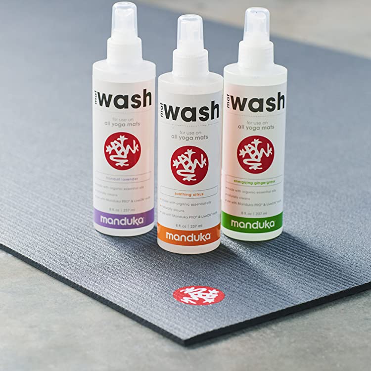 Yoga Vietnam - Dung dịch vệ sinh thảm Manduka – 237ml