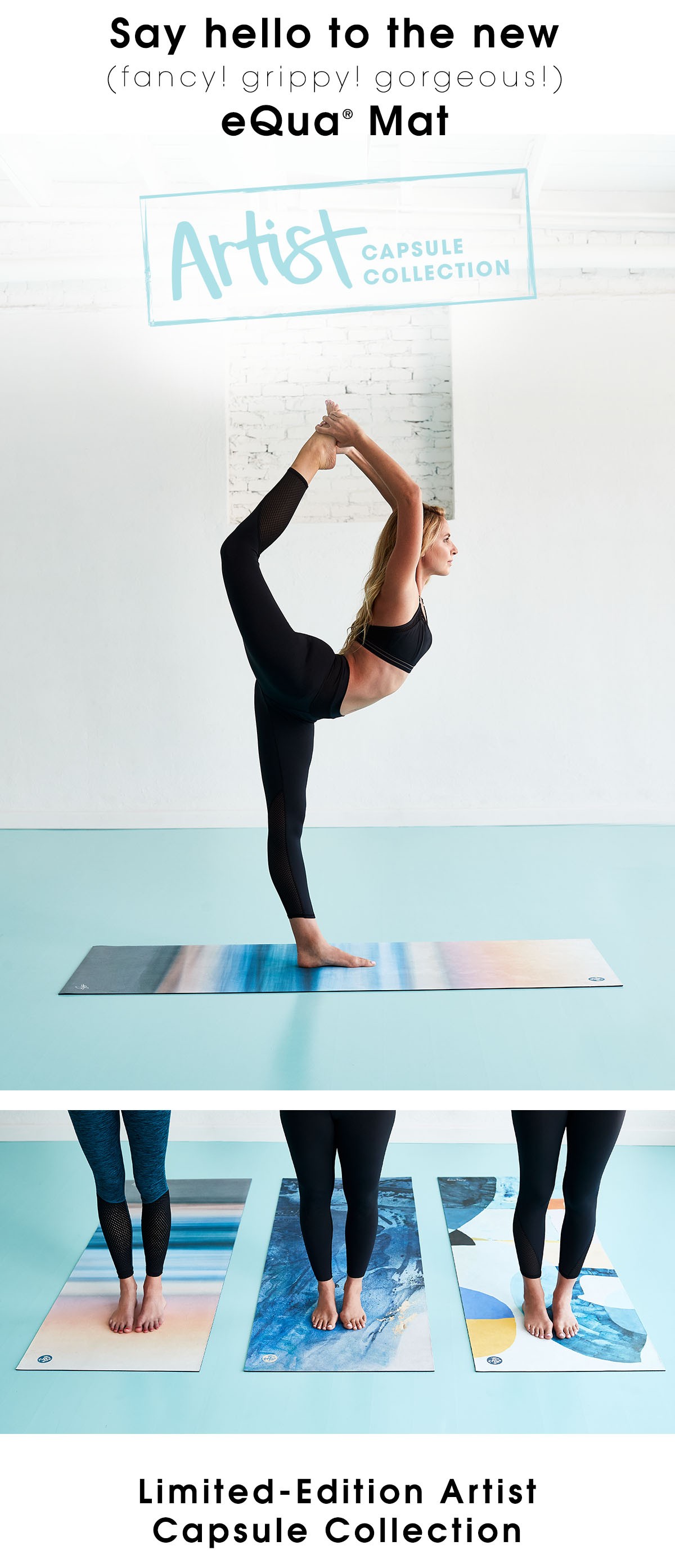 Maryanne Jones Nauka Novo značenje manduka equa hot yoga mat - creativelabor.org