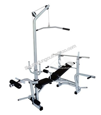 Cửa hàng bán ghế tập tạ đa năng tại nhà ở TP.HCM