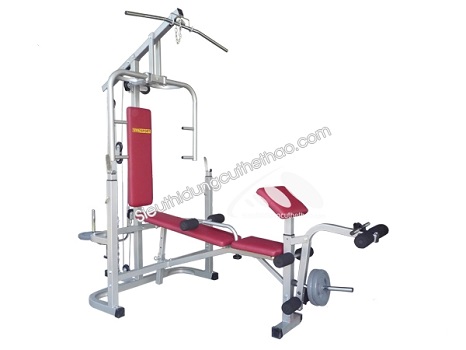 Cửa hàng bán ghế tập tạ đa năng tại nhà ở TP.HCM - sieuthidungcuthethao.com Cửa hàng bán ghế tập tạ đa năng tại nhà ở TP.HCM