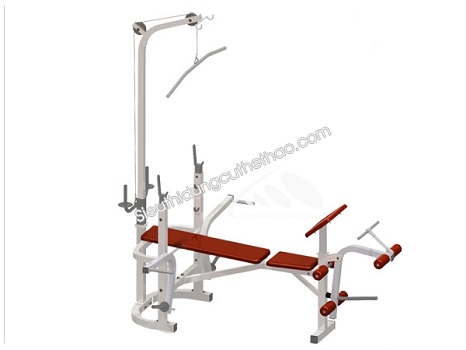 Cửa hàng bán ghế tập tạ đa năng tại nhà ở TP.HCM - sieuthidungcuthethao.com Cửa hàng bán ghế tập tạ đa năng tại nhà ở TP.HCM