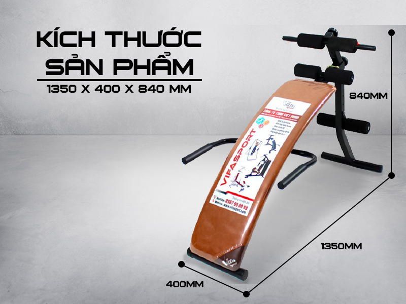 Ghế tập bụng 601002