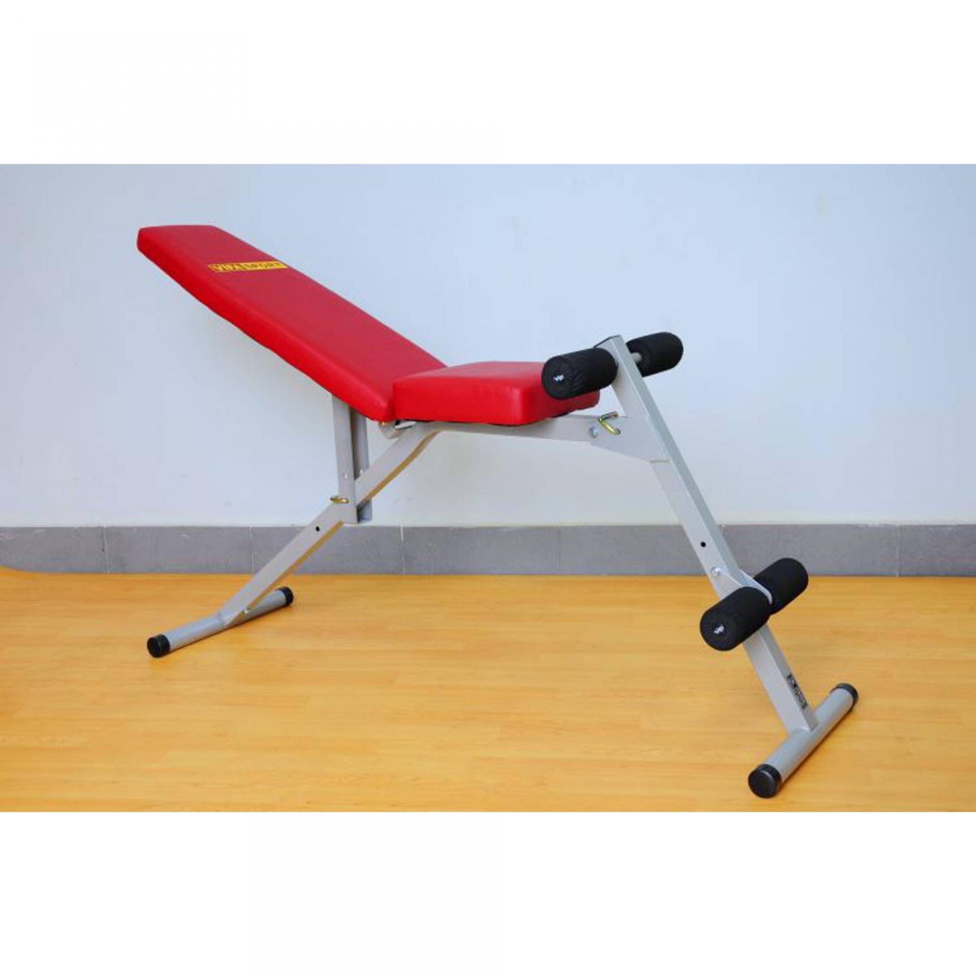 Ghế tập lưng bụng 601006
