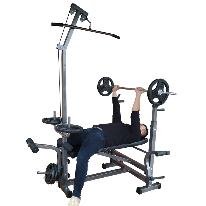 Ghế tập tạ đa năng Thanh Xuân TX-01 giá rẻ nhất tại Hà Nội | Tâm Chính Sport